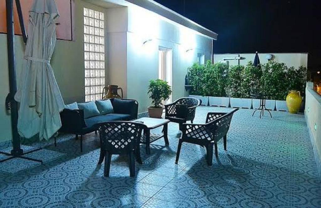 B&B La Terrazza Sul Duomo Reggio di Calabria Exteriör bild