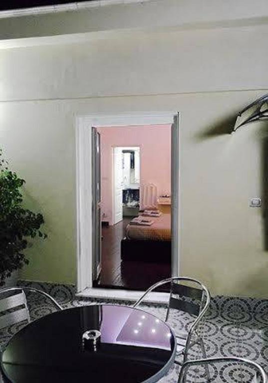 B&B La Terrazza Sul Duomo Reggio di Calabria Exteriör bild